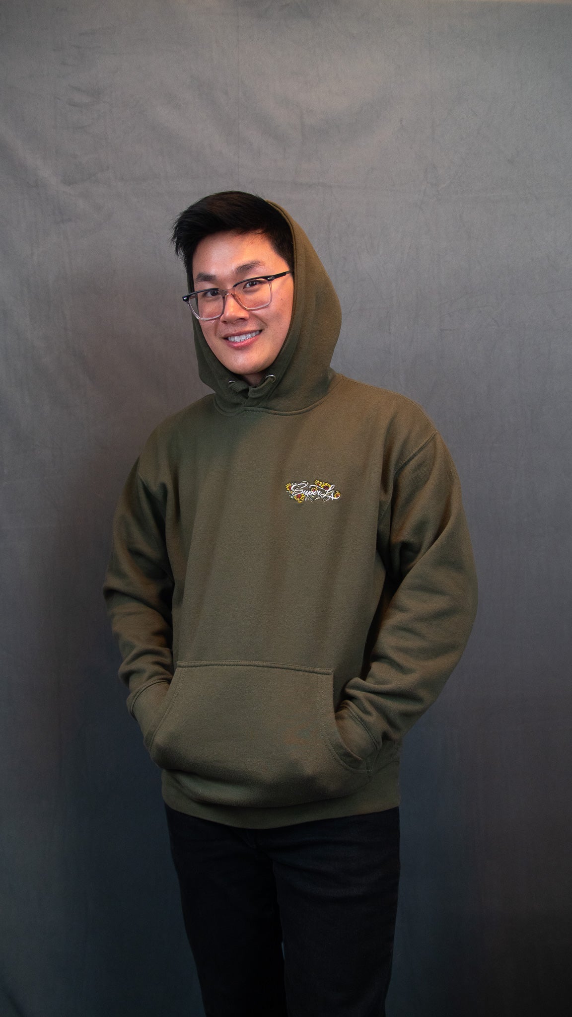 SuperLa [Sunflower] Hoodie