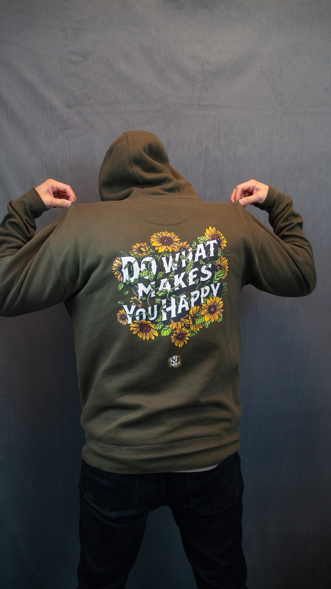 SuperLa [Sunflower] Hoodie