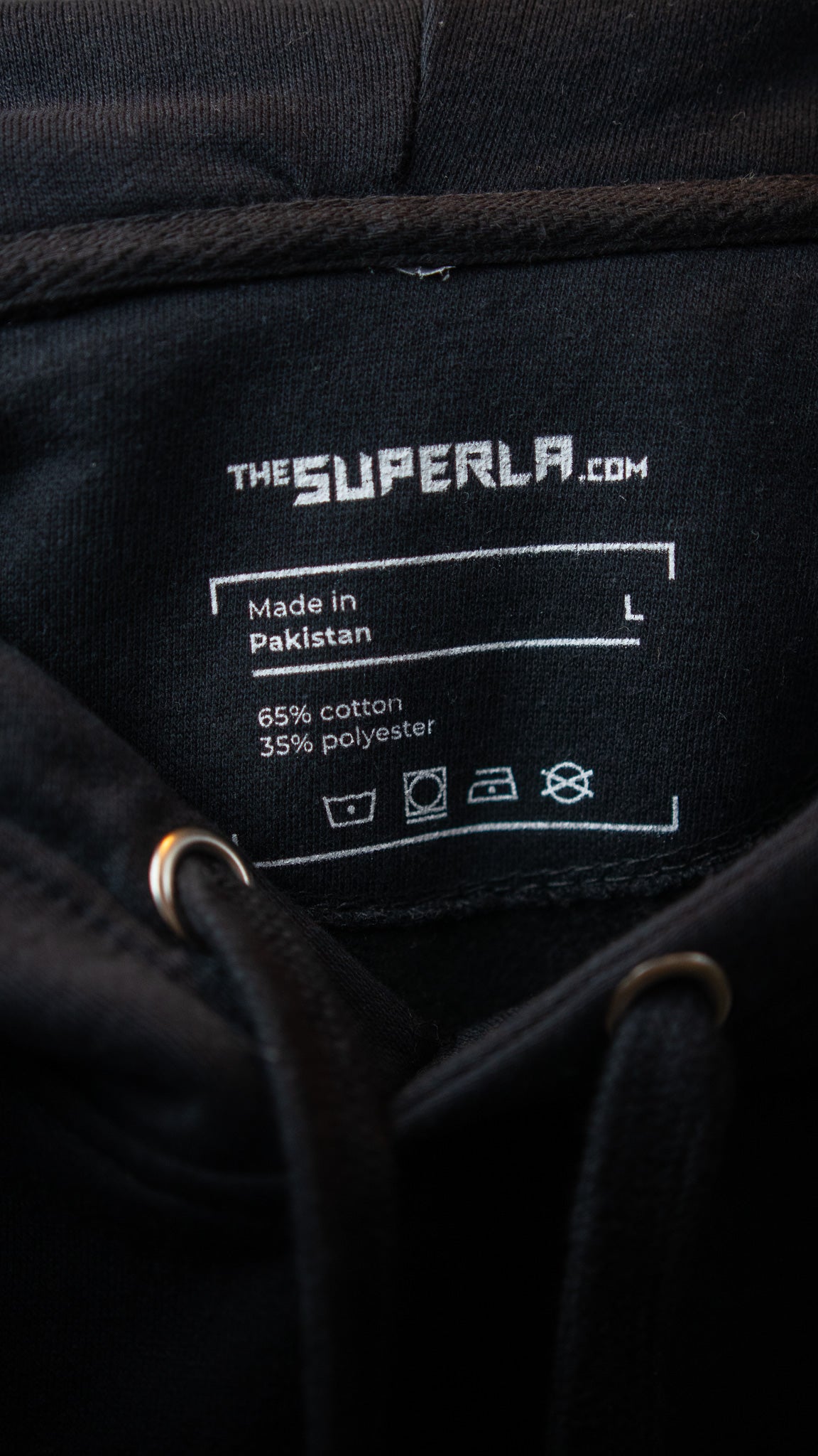 SuperLa [Rose] Hoodie