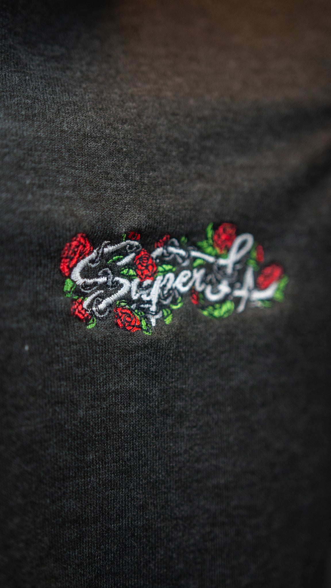 SuperLa [Rose] Hoodie