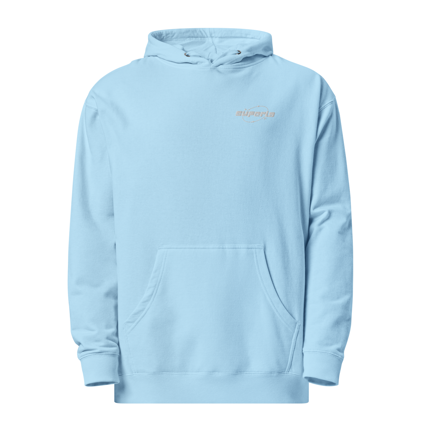 SuperLa [Retro] Lightweight Hoodie