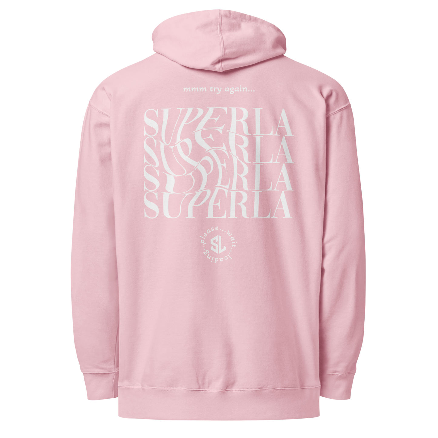 SuperLa [Retro] Lightweight Hoodie