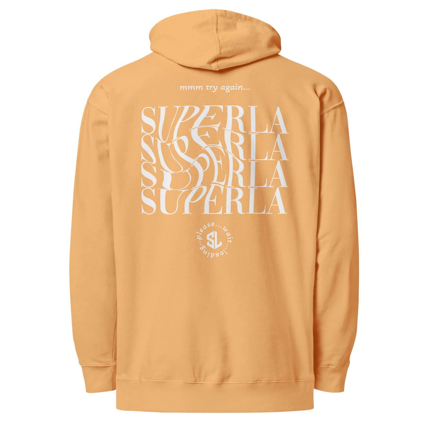 SuperLa [Retro] Lightweight Hoodie