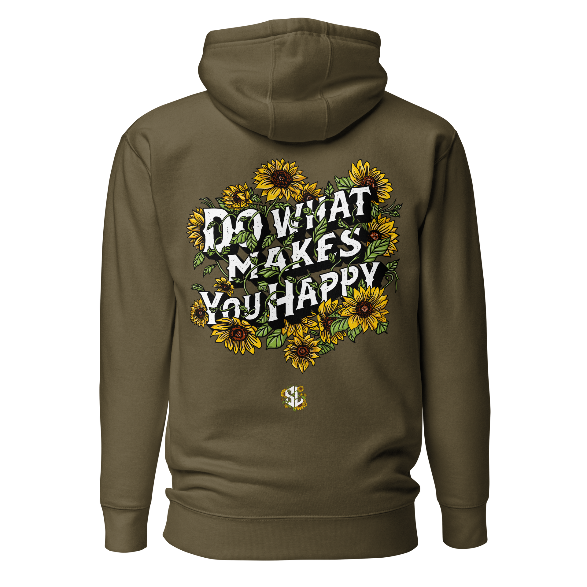 SuperLa [Sunflower] Hoodie – TheSuperLa Studio